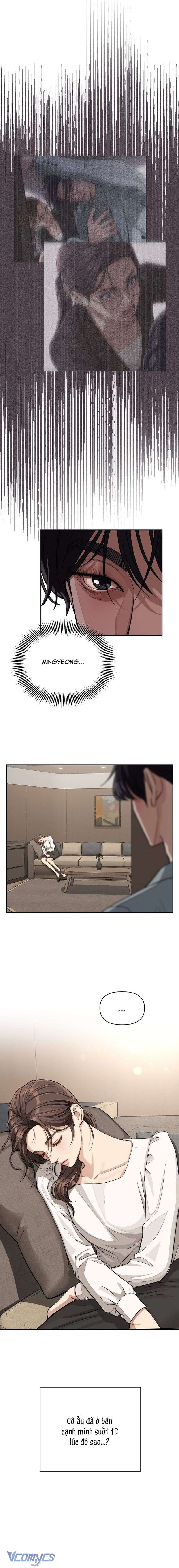 Chuyện Tình Chàng Iseop Chap 12 - Next Chap 13