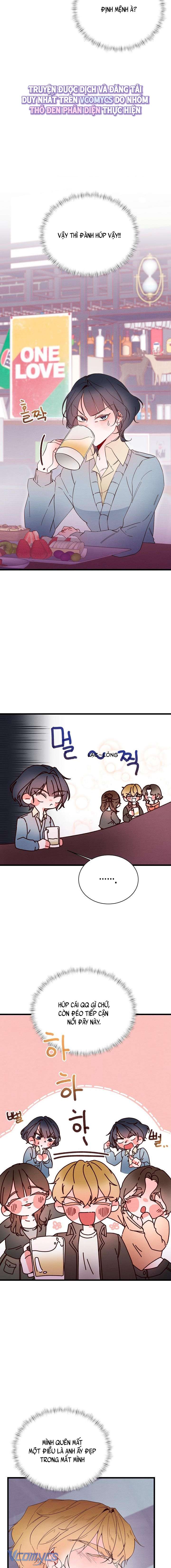 [18+] Chàng Thơ Trong Mộng Chap 3 - Trang 3