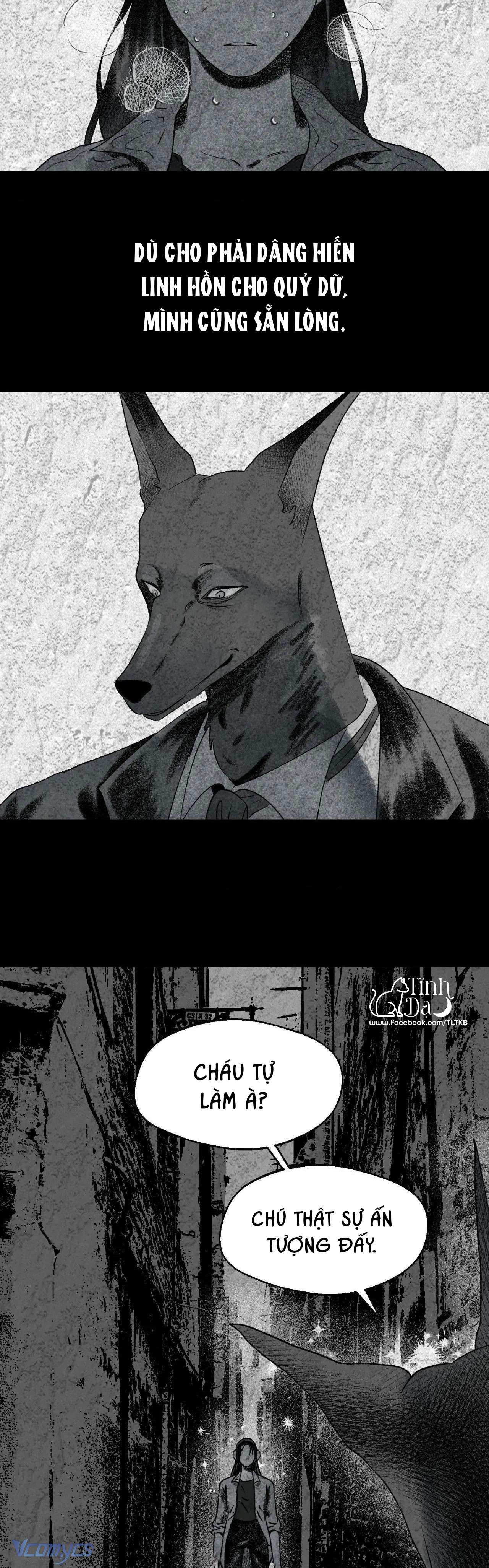 Melt - Phước Lành Chap 25 - Next Chap 27