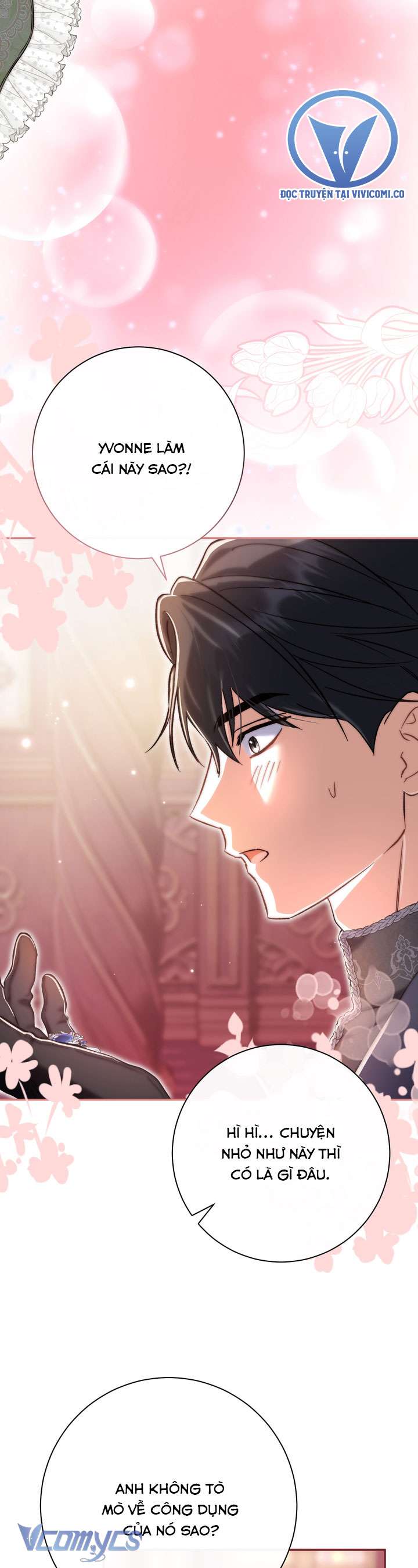 Người Xem Mắt Của Ác Nữ Quá Hoàn Hảo Chap 100 - Trang 3