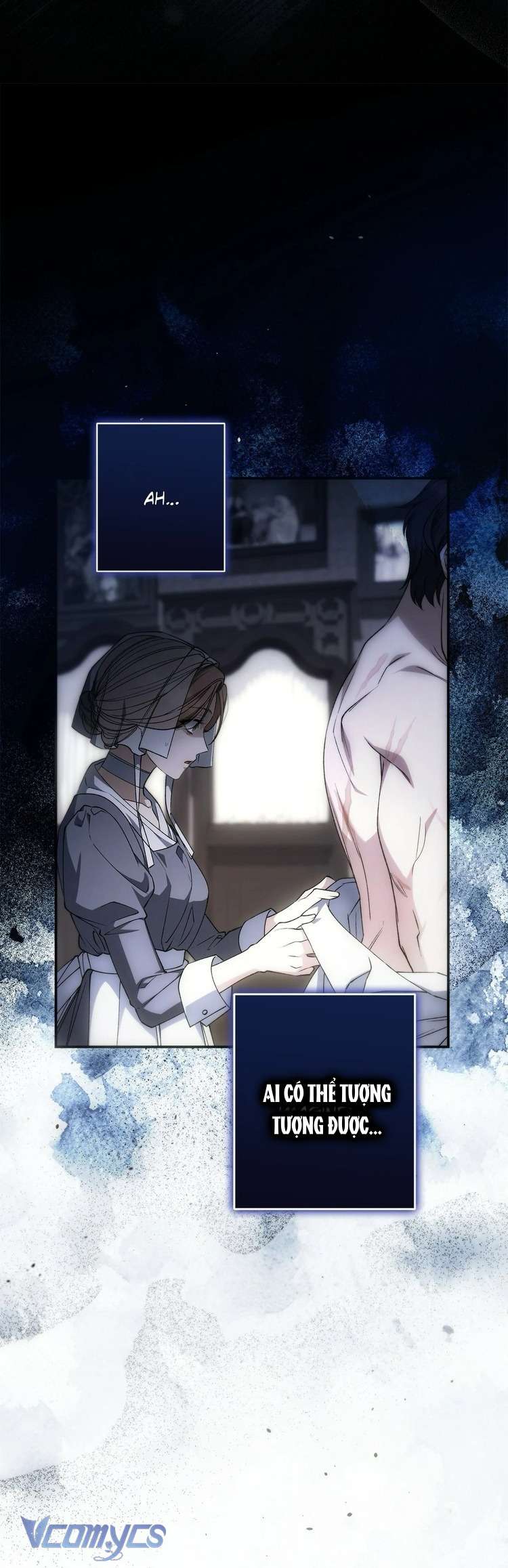 Thời Khắc Của Quái Thú Mù Chap 4 - Trang 2