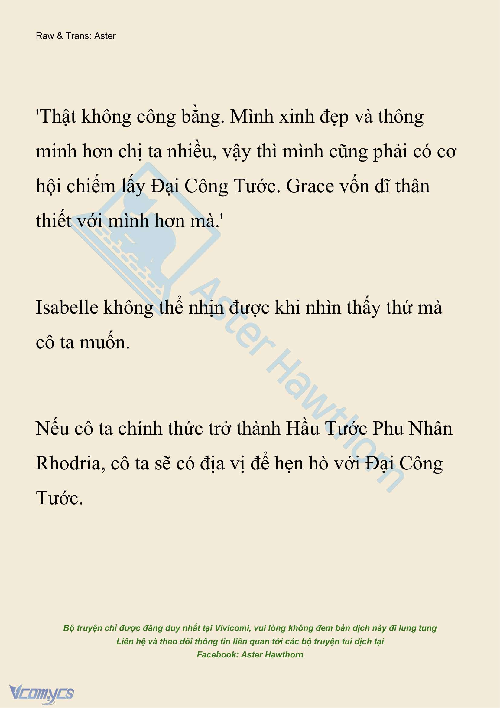 [NOVEL] Giết Cuộc Hôn Nhân Này Chap 110 - Trang 2