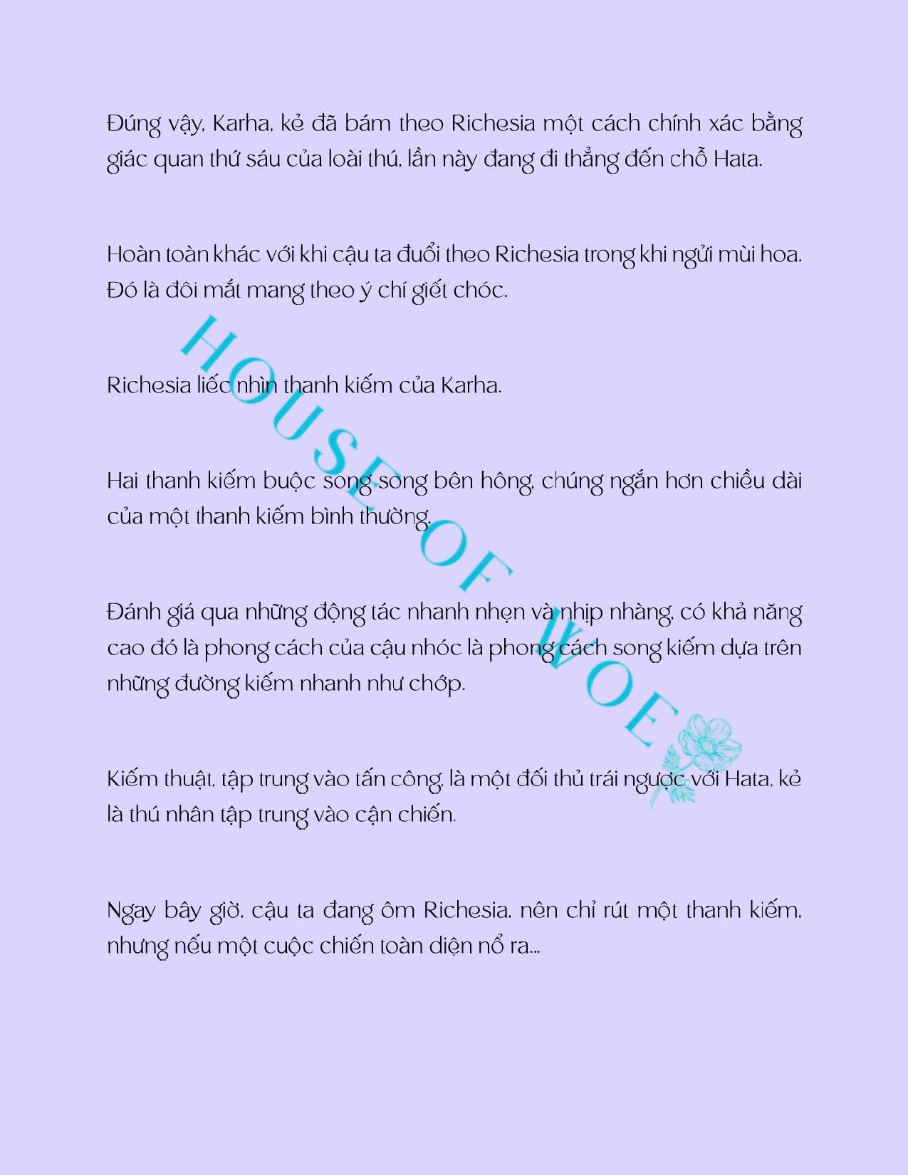 [NOVEL] NÀNG TIÊN BÉ CON LÀ NHÂN VẬT PHẢN DIỆN Chap 10 - Trang 2