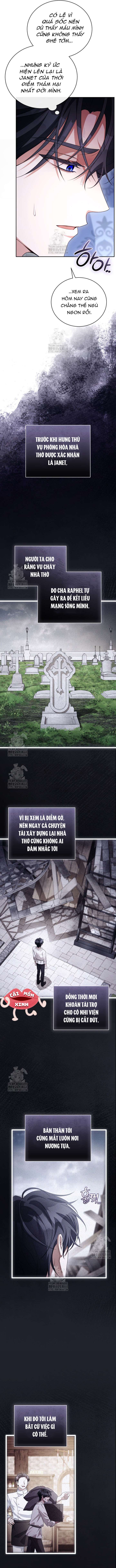 Hôn Phu À, Ta Biết Chàng Ghét Ta Chap 9 - Trang 2