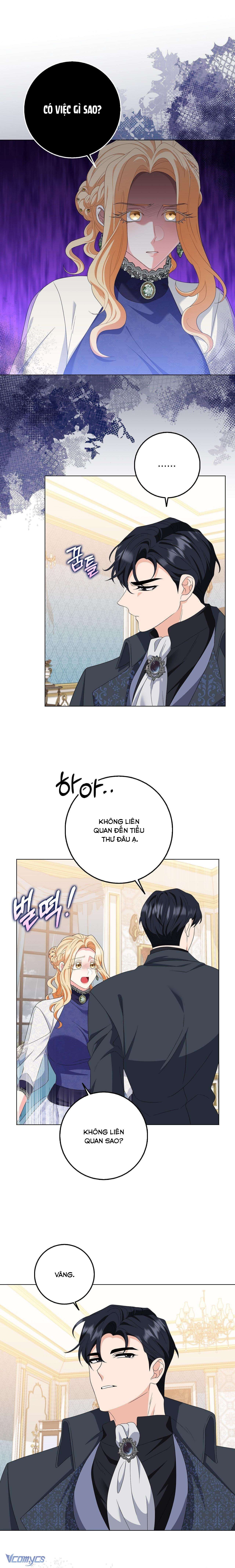 [18+] Cách Giáo Dục Quý Cô Chap 30 - Trang 2