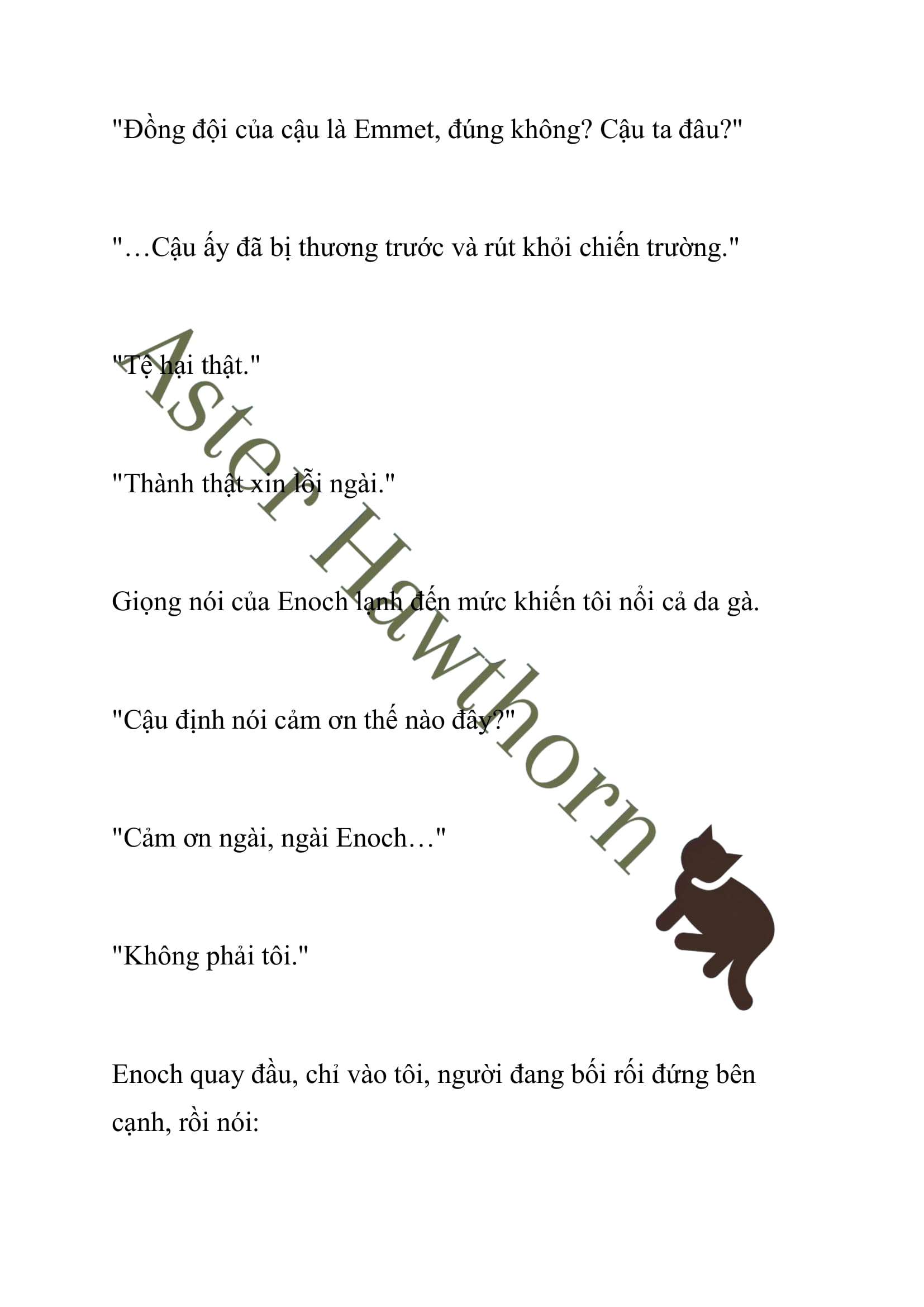 [NOVEL] Gặp Lại Kẻ Thù Ở Lễ Đính Hôn Chap 87 - Trang 2