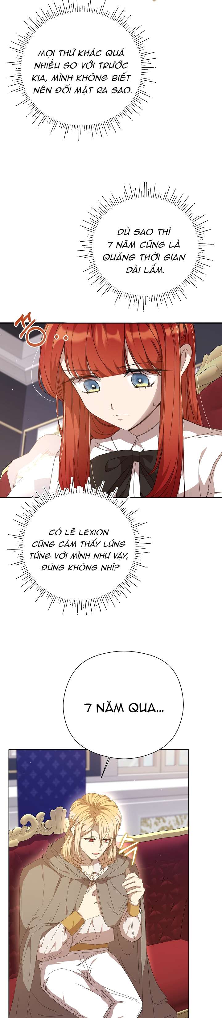 Tôi Đã Vô Tình Quyến Rũ Em Trai Của Nam Chính Chap 31 - Trang 3