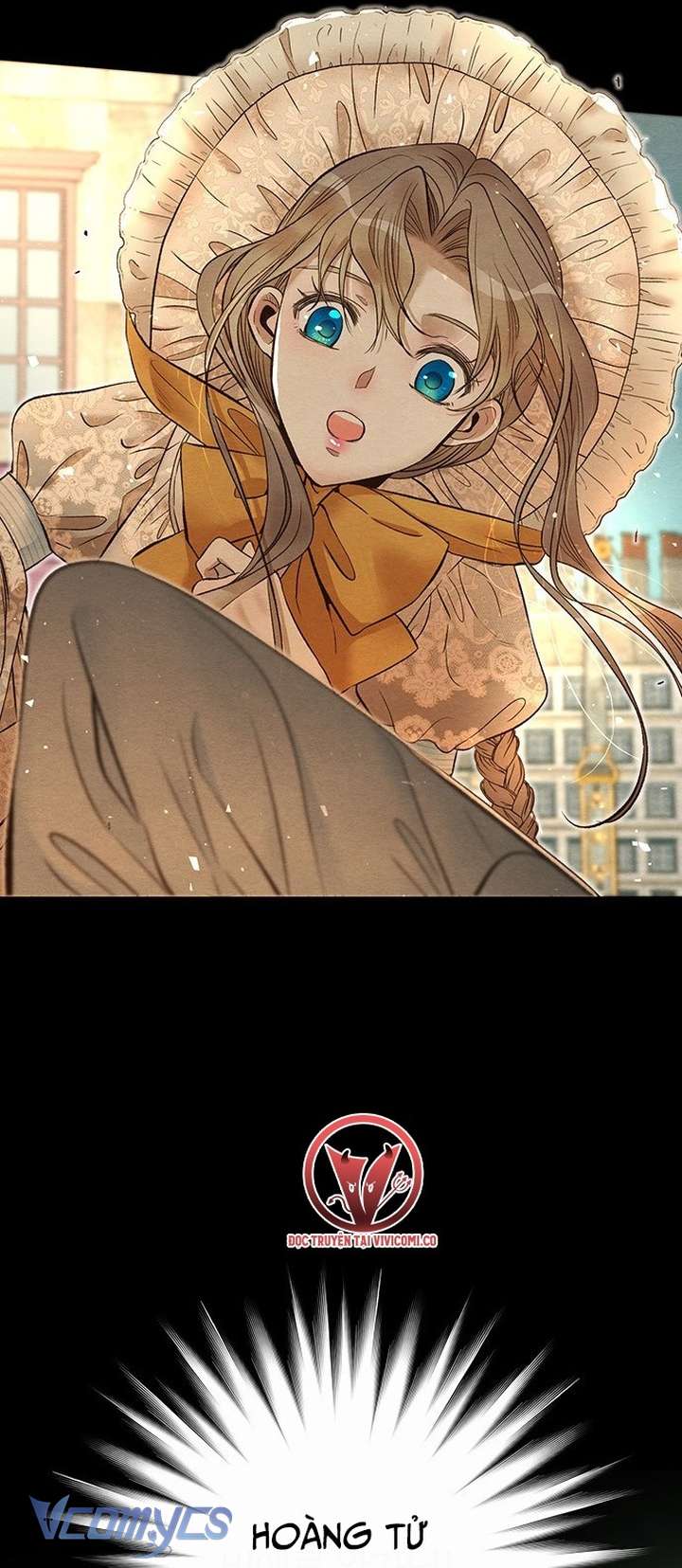 Hoàng Tử Rắc Rối Chap 12 - Trang 3