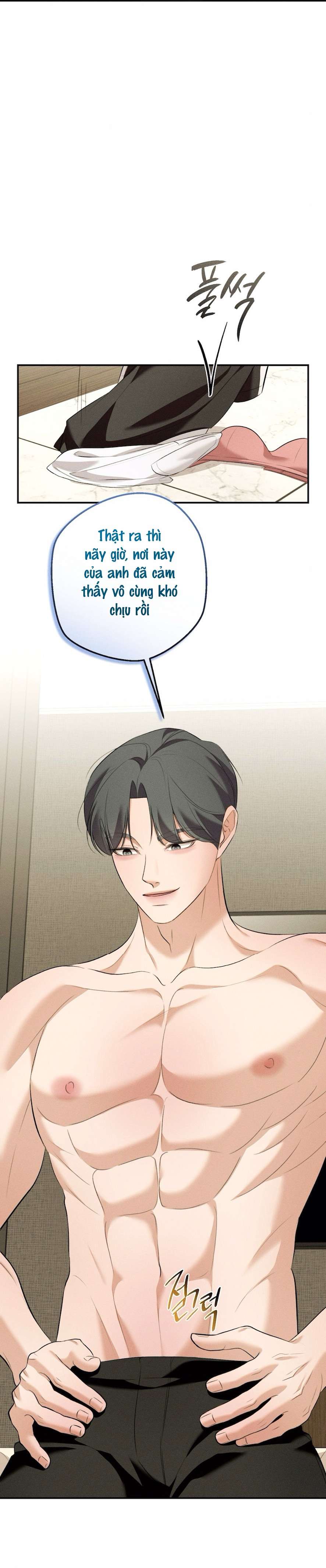 Cuộc Tấn Công Của Anh Trai Bạn Thân Chap 9 - Trang 3