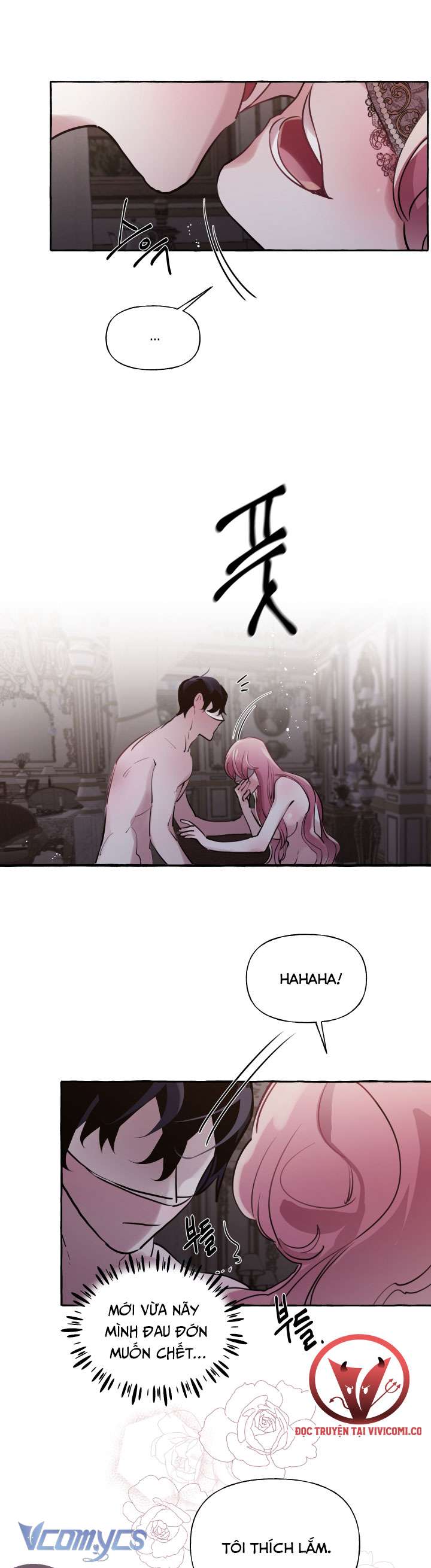 [18+] Lời Mời Gọi Phóng Đãng Của Công Tước Phu Nhân Chap 22 - Trang 2