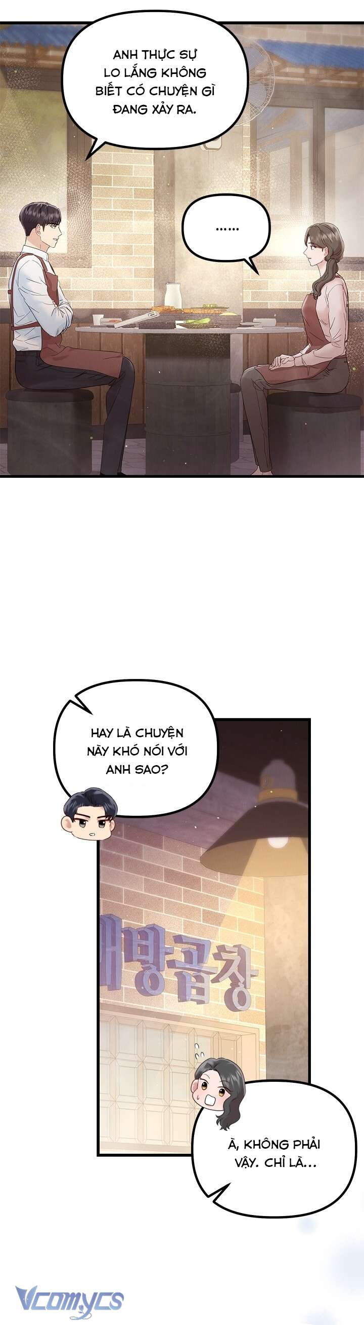 [18+] Đối Tác Dục Vọng Chap 24 - Next Chap 25