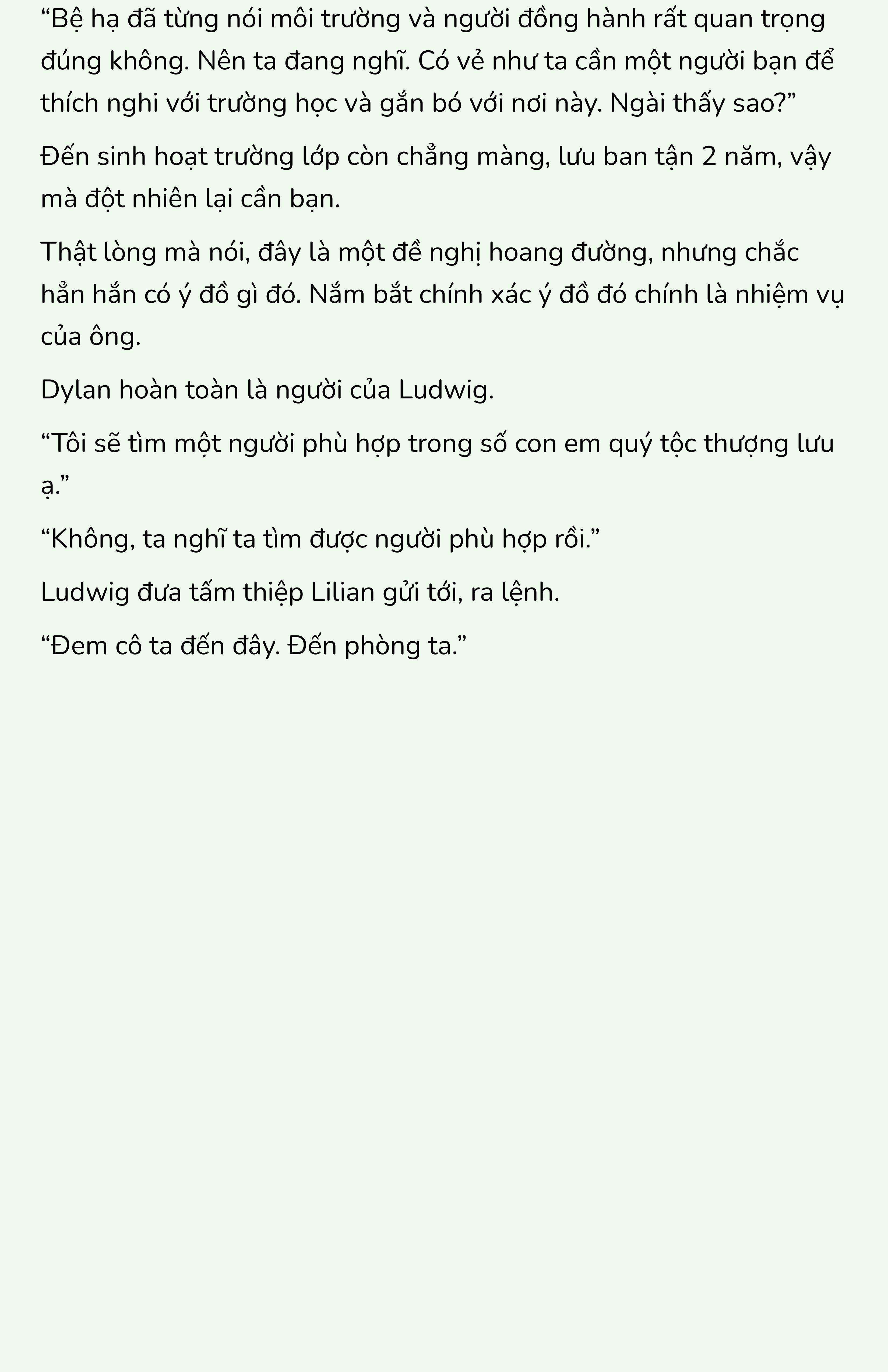 [Novel] Người Bạn Cùng Phòng Tâm Thần Của Tôi Chap 3 - Trang 2