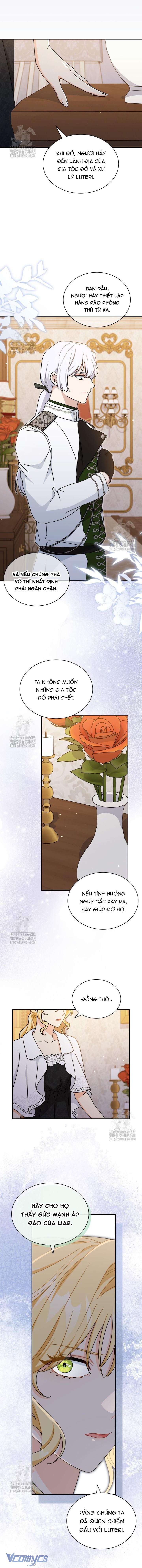 Cô Gái Sẽ Trở Thành Chủ Gia Đình Chap 109 - Trang 2