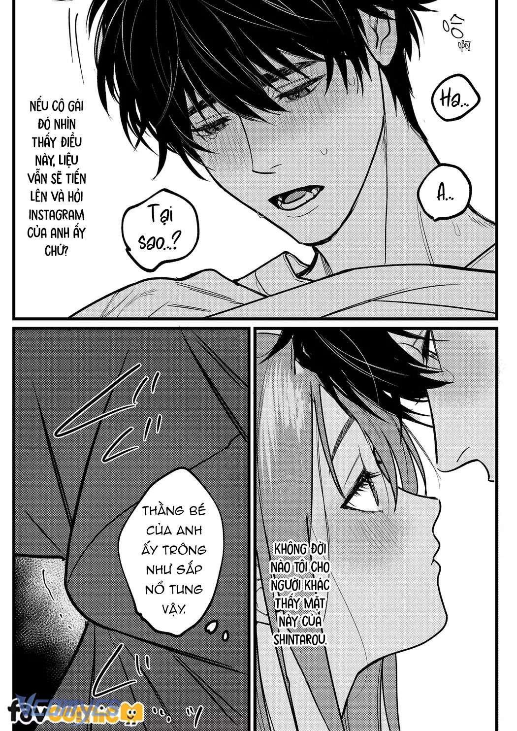 [18+] Tuyển Tập Truyện Ngắn Sếch Manga Chap 47 - Trang 2
