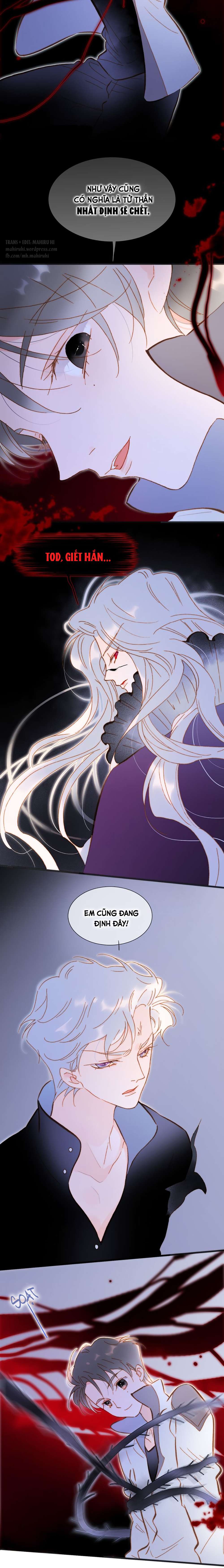 Tiếng Đàn Lặng Câm Giữa Lòng Vũ Trụ Chapter 91 - Trang 4