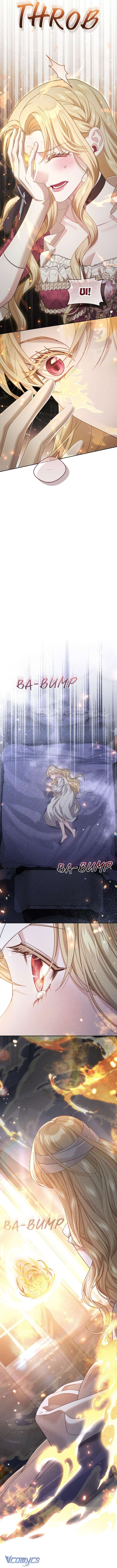 Tôi Đã Trải Qua Đêm Đầu Tiên Dù Chỉ Là Hoàng Hậu Thay Thế Chap 53 - Trang 2