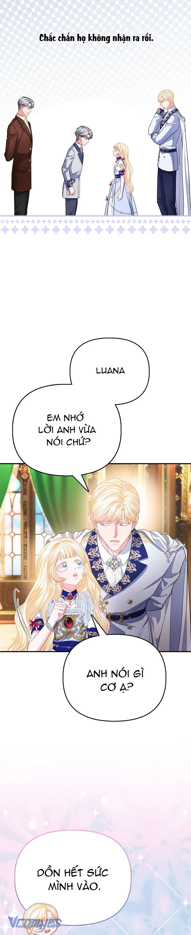 Nàng Công Chúa Của Mọi Người Chapter 32 - Next Chapter 33