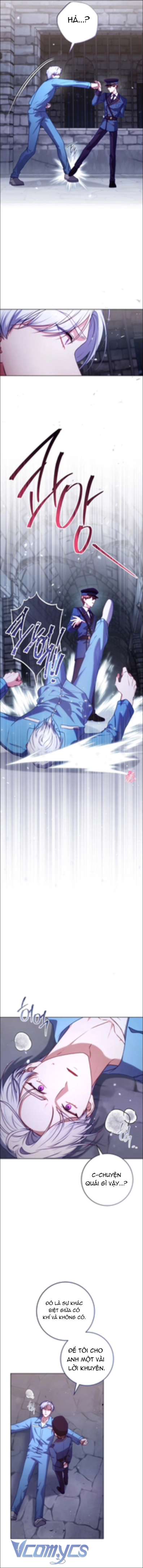 Tôi Trở Thành Cựu Chiến Binh Ngục Tù Trong Tiểu Thuyết Ngược Tâm Chap 4 - Trang 3