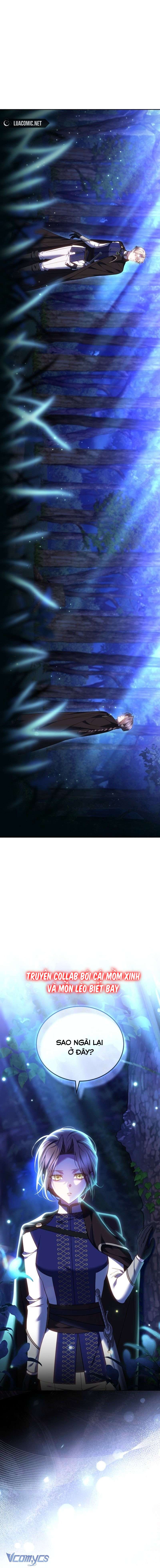 Lý Do Mà Ác Nữ Ấy Cầm Kiếm Chap 25 - Trang 2