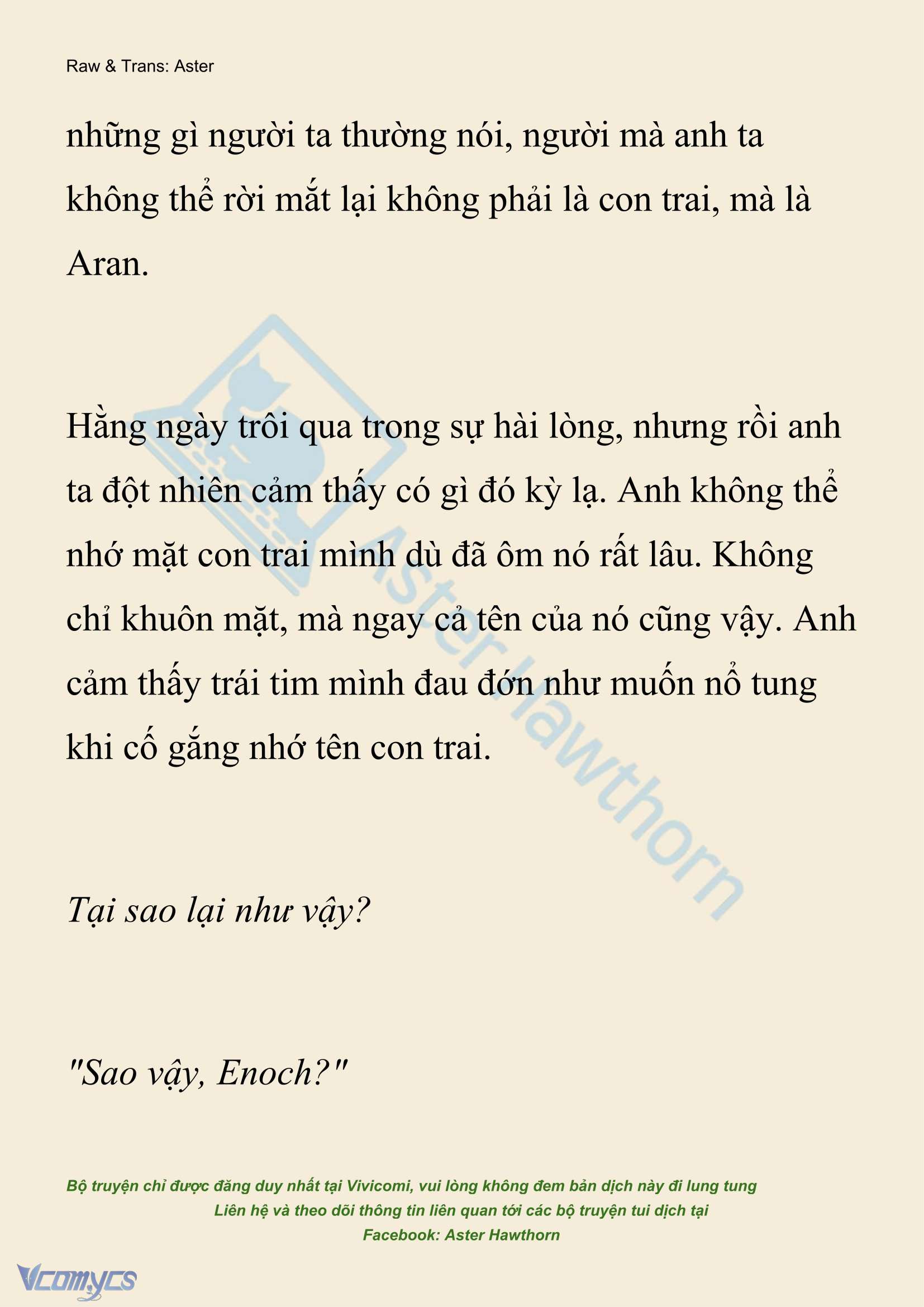 [NOVEL] Đêm Của Bệ Hạ Chap 126 - Trang 2