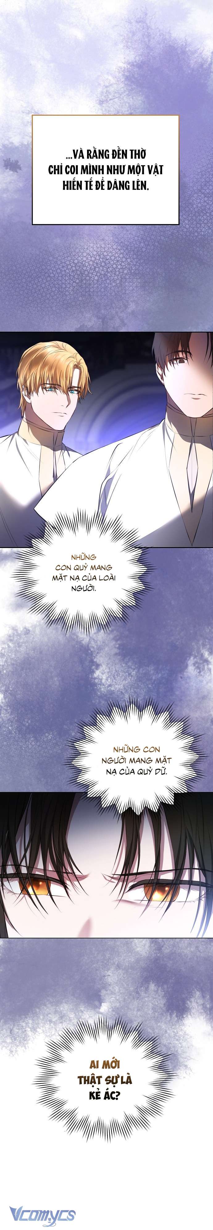 Hãy Dạy Em Cách Khao Khát Chap 1 - Trang 3