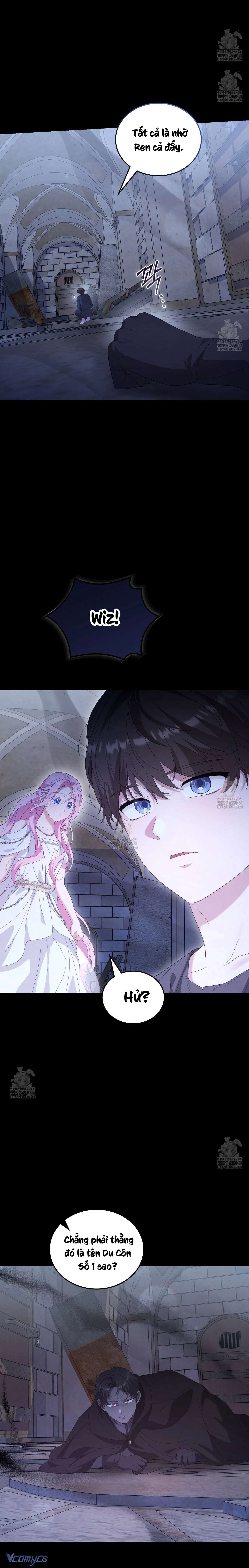 Nàng Tiên, Hãy Ký Hợp Đồng Nào Chap 72 - Trang 4