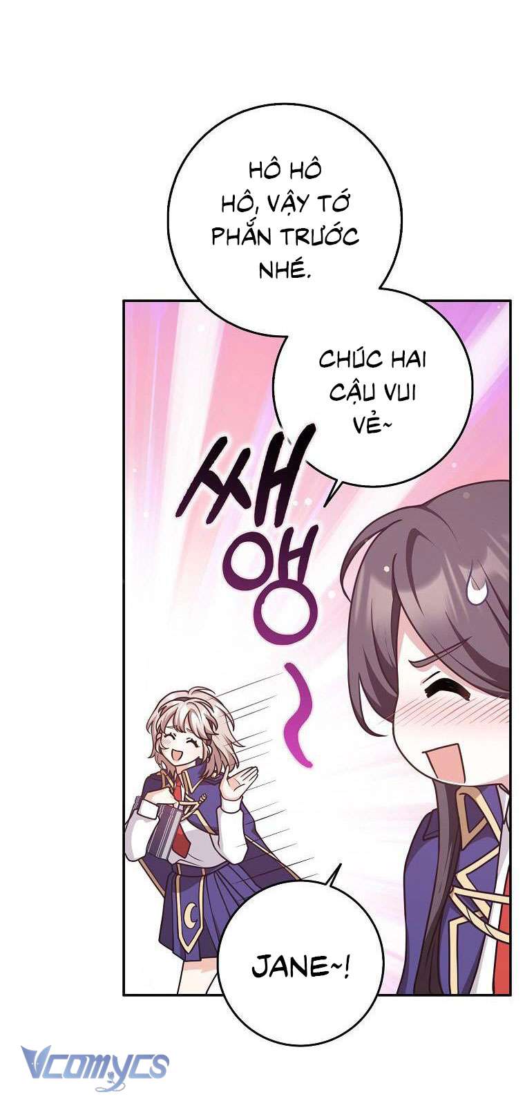 Tôi Thề Chúng Ta Chỉ Là Bạn Chapter 51 - Trang 4