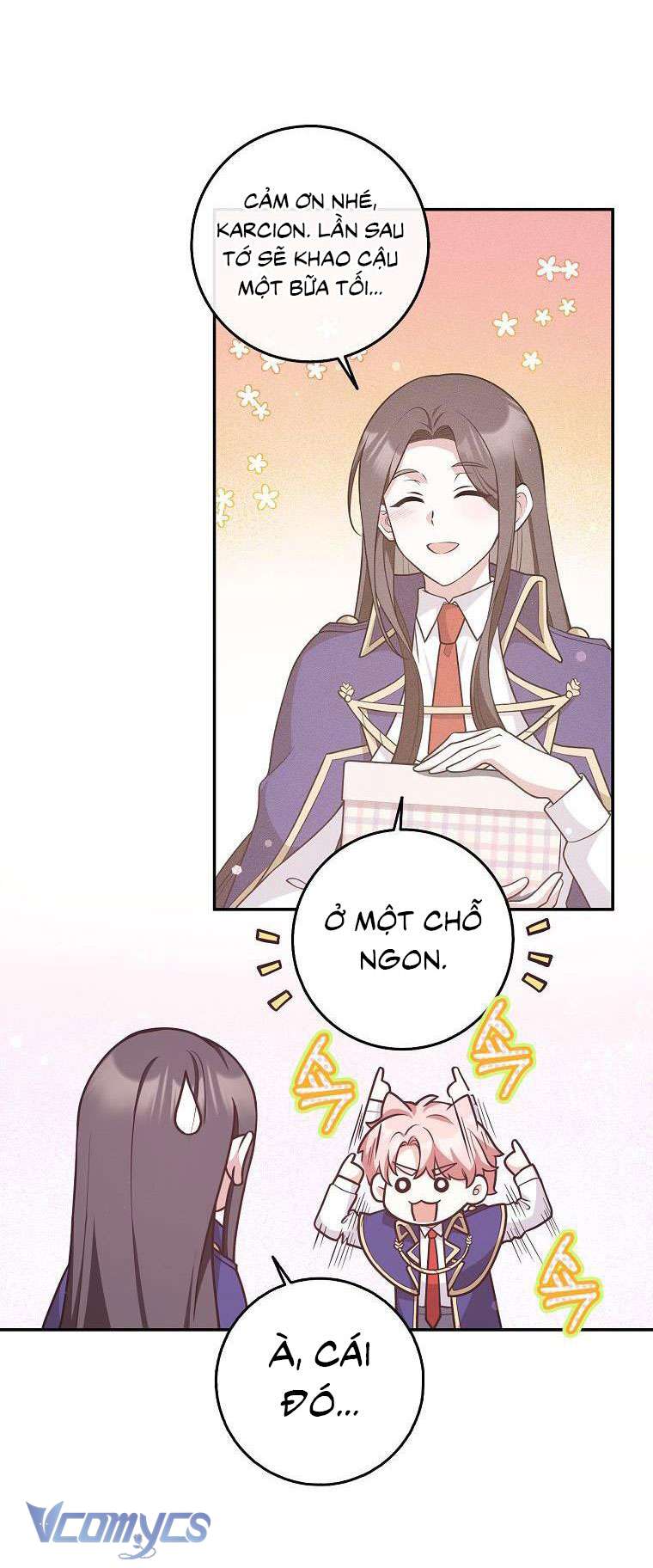 Tôi Thề Chúng Ta Chỉ Là Bạn Chapter 30 - Next Chapter 31