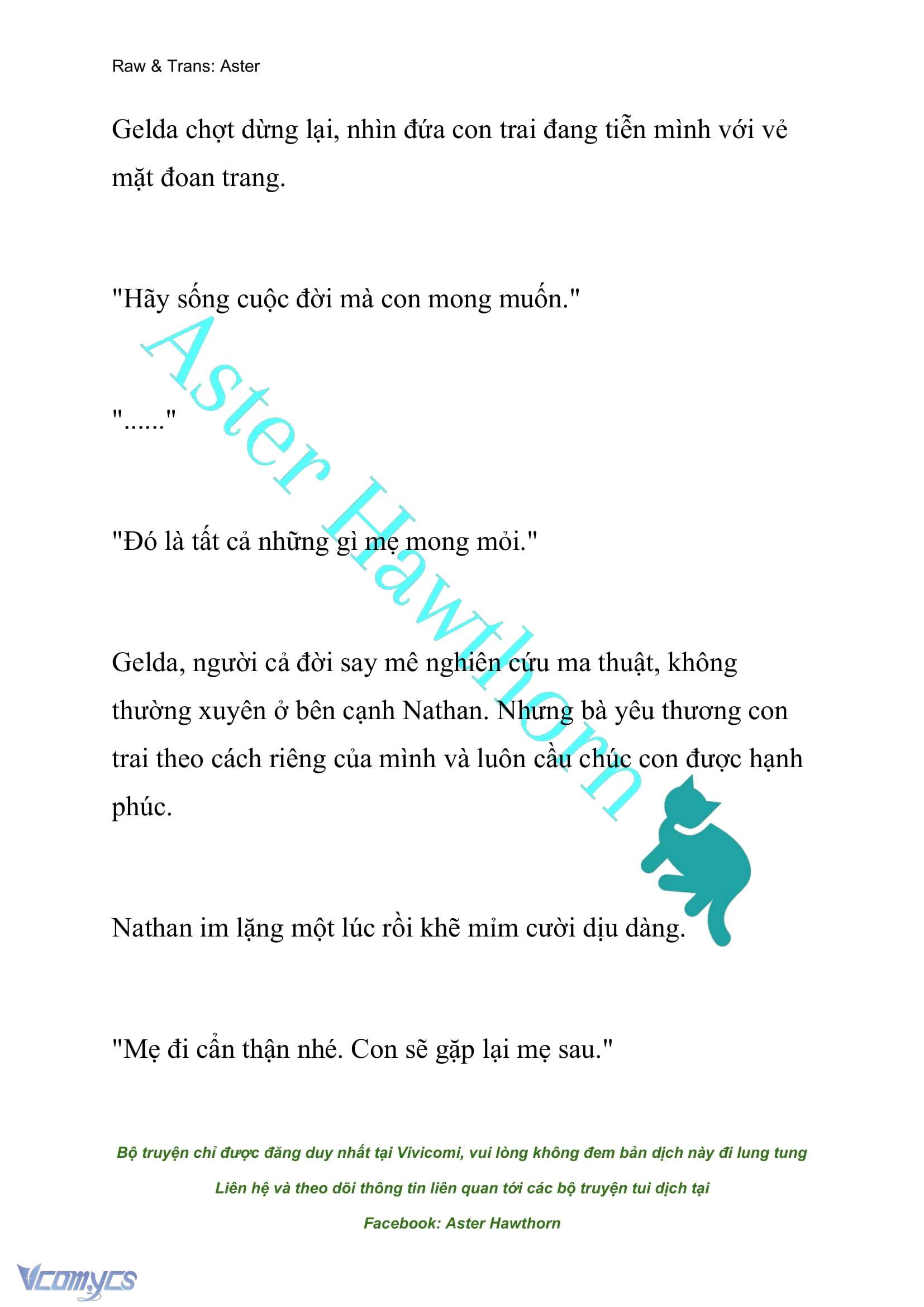 [NOVEL] Anh Hùng Khao Khát Sự Sa Ngã Của Thánh Nữ Chap 74 - Trang 2