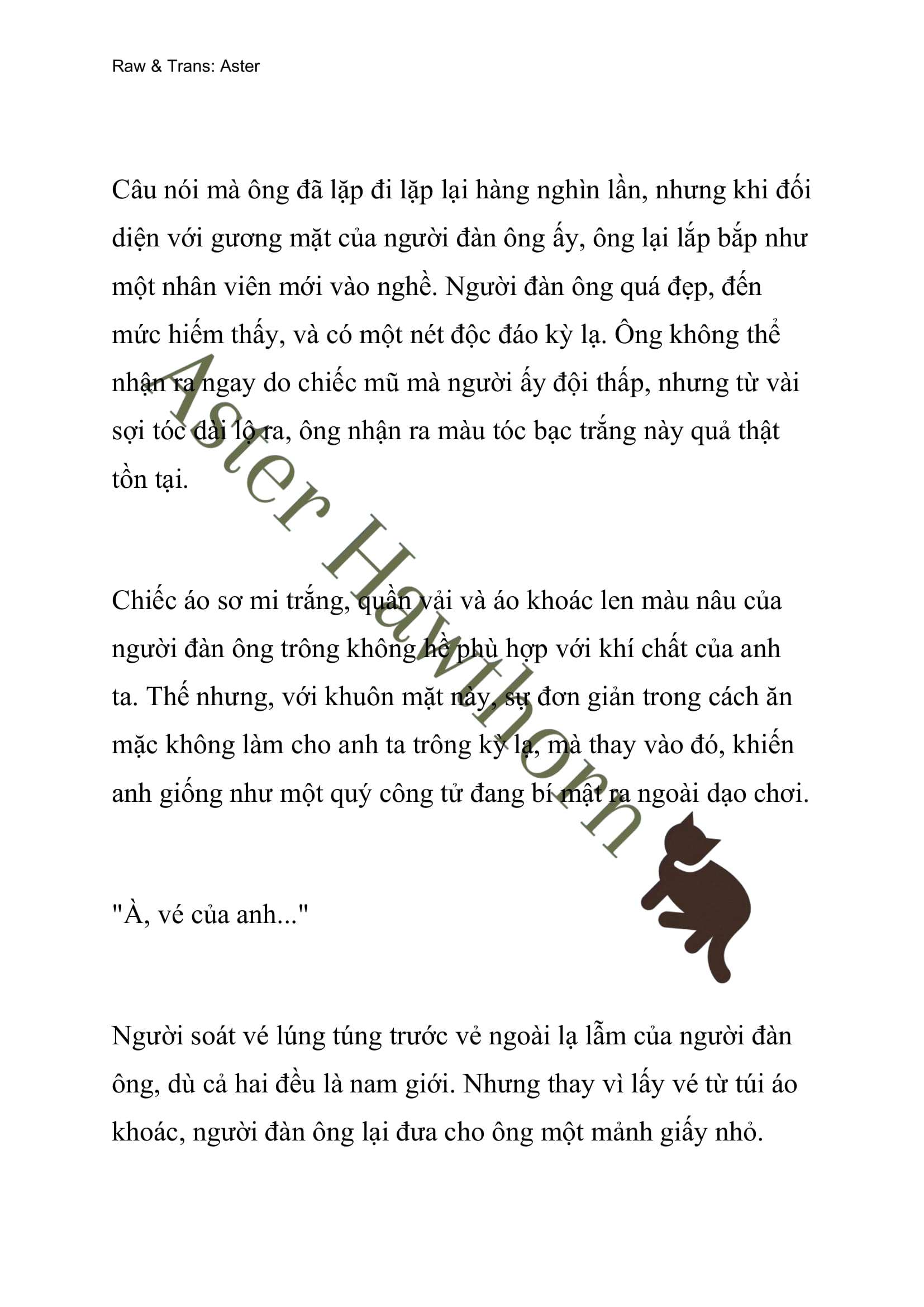 [NOVEL] Tình Yêu Chốn Ngục Tù Chap 83 - Trang 2