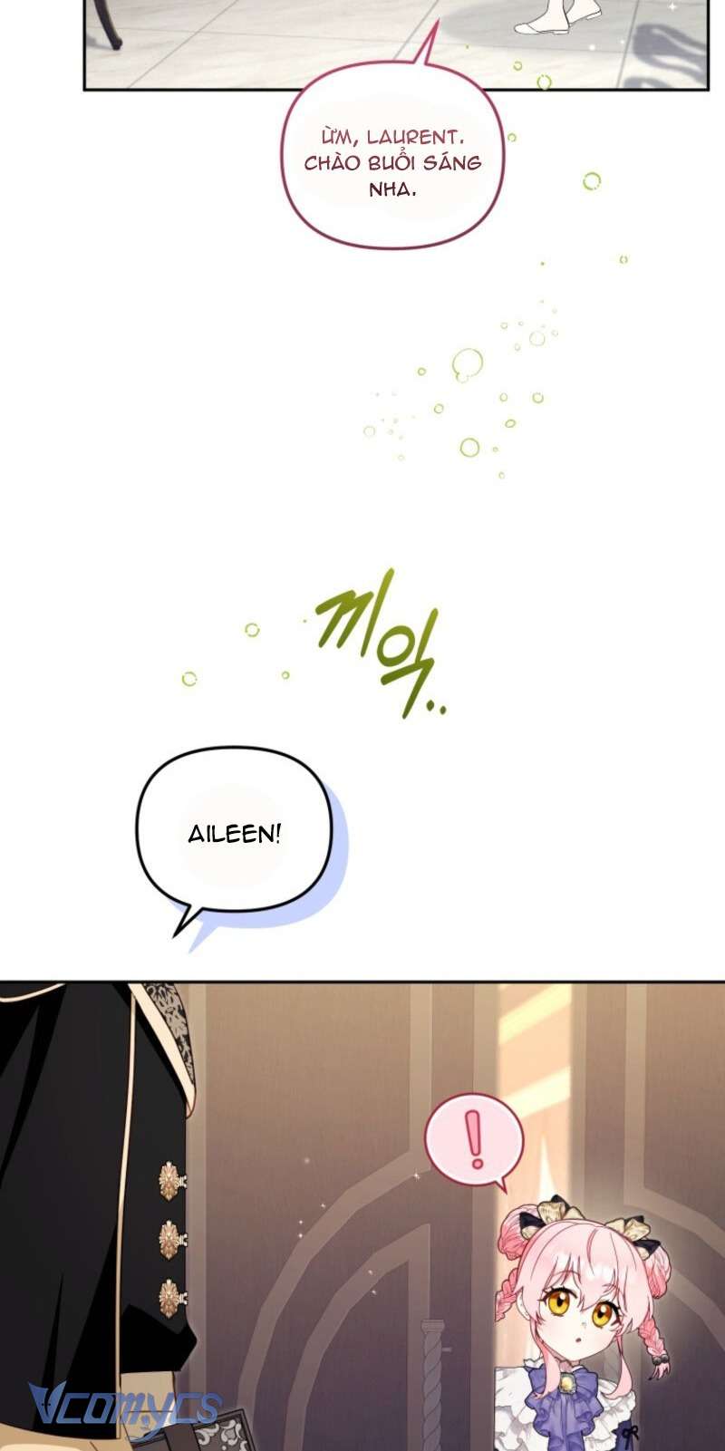 Tôi Được Nuôi Dưỡng Bởi Những Kẻ Phản Diện Chap 108 - Trang 2