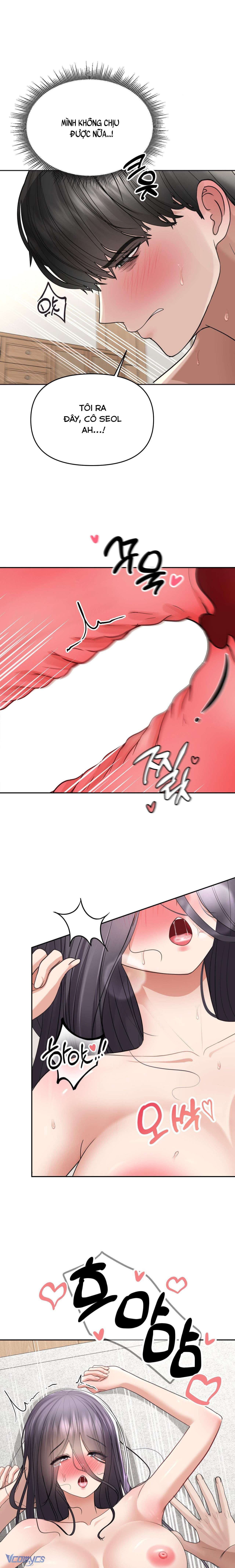 [18+] Danh Sách Ước Nguyện Của Ma Nữ Chap 7 - Trang 2