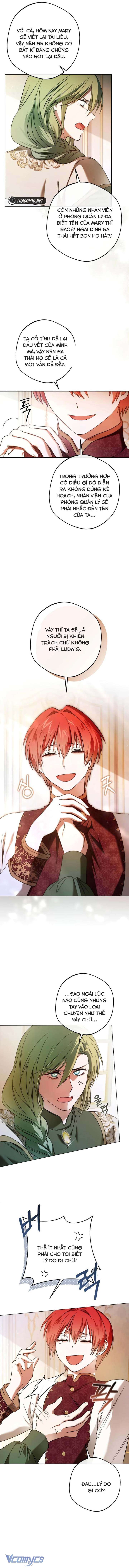 Bạo Chúa Độc Ác Trở Lại Chapter 18 - Next Chapter 19