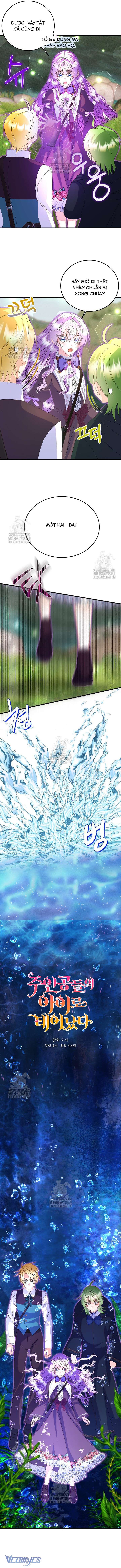 Trở Thành Con Gái Của Các Nhân Vật Chính Chap 69 - Trang 4