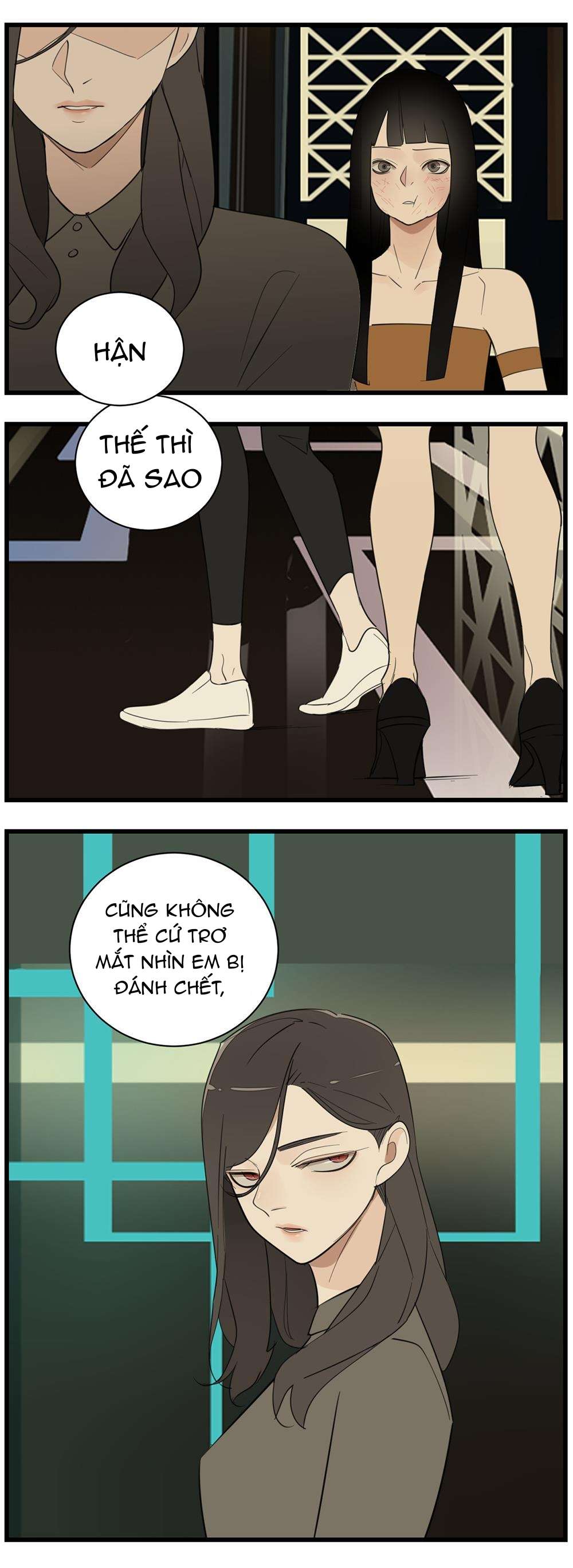 Vật Trong Tay Chapter 41 - Trang 4