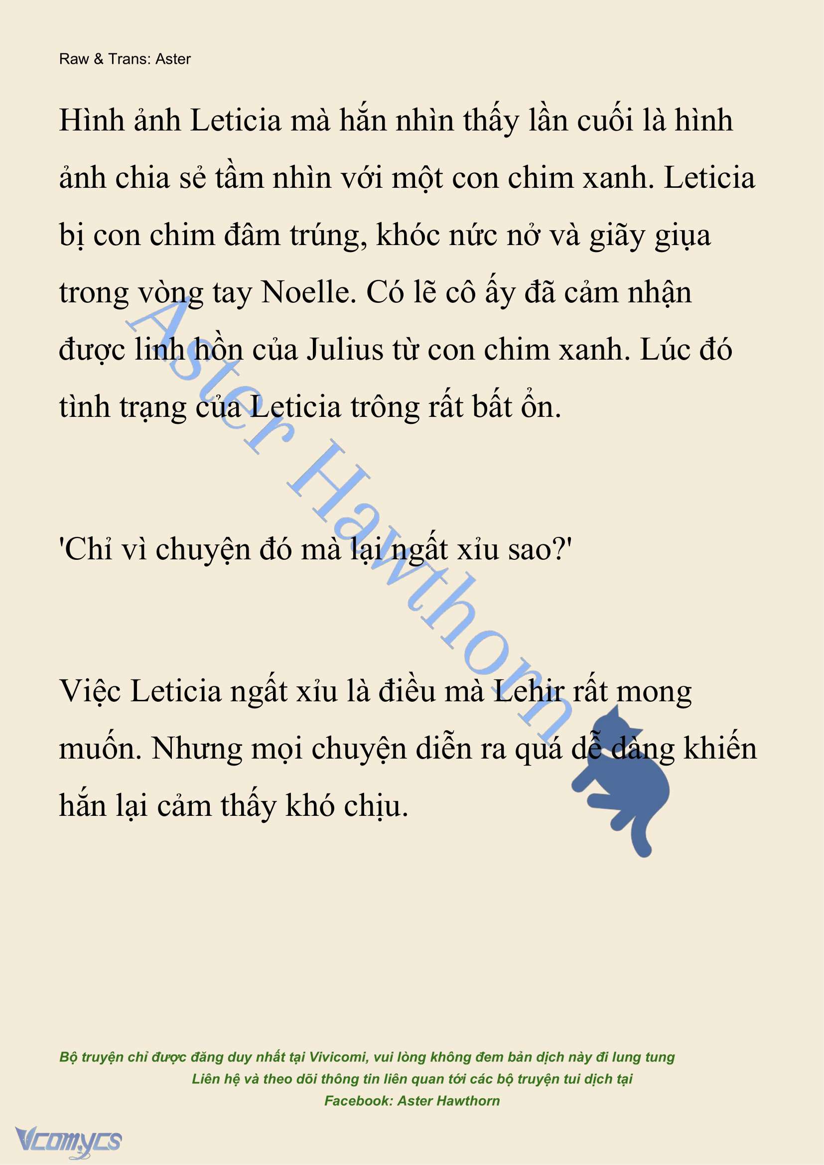 [NOVEL] Cách Để Em Bảo Vệ Anh Chap 215 - Trang 2