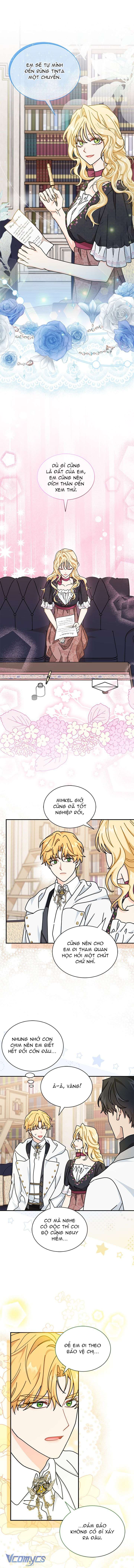 Cô Gái Sẽ Trở Thành Chủ Gia Đình Chap 78 - Trang 4