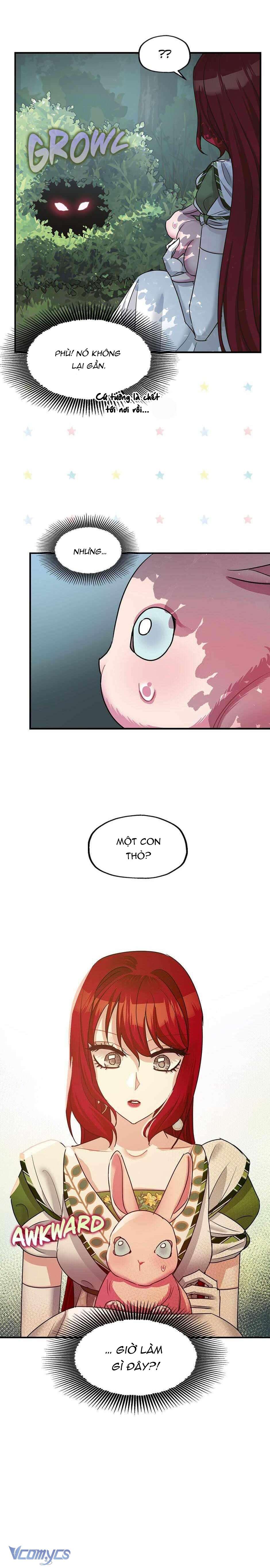 Liều Thuốc An Thần Của Bạo Chúa Chap 36 - Trang 4