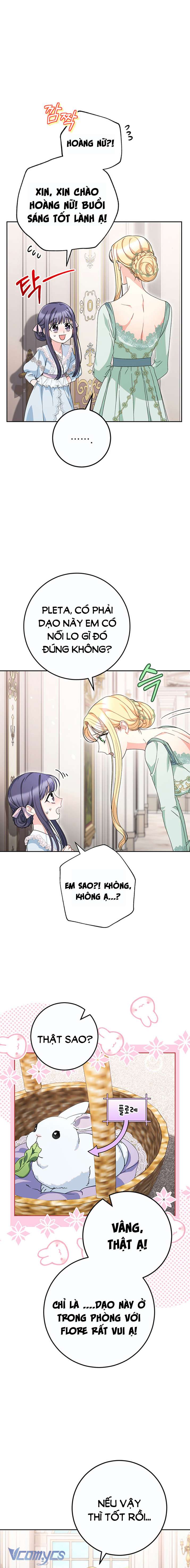 Nuôi Dưỡng Em Gái Xinh Đẹp Chap 21 - Trang 3