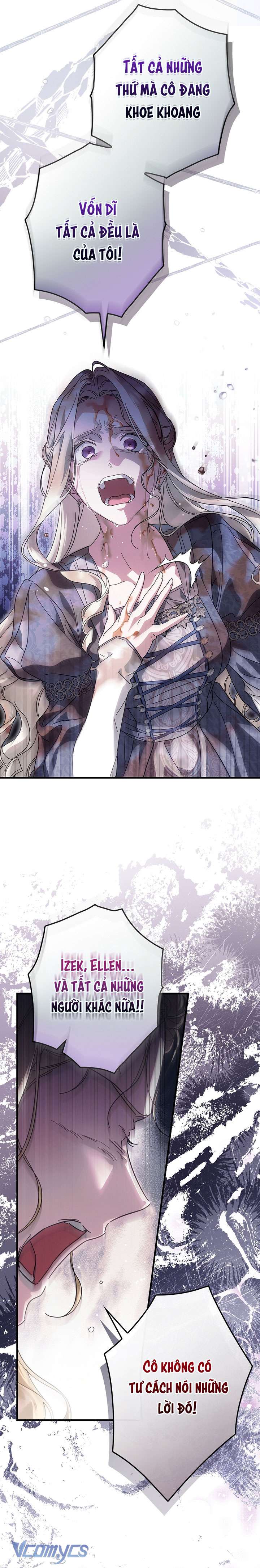 Phương Pháp Khiến Phu Quân Đứng Về Phía Tôi Chap 118 - Trang 3