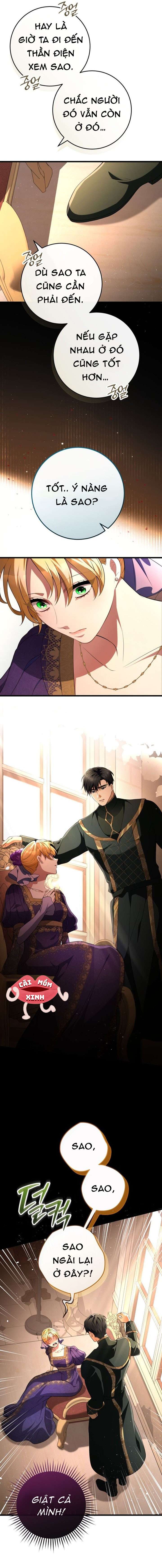 Lời Cầu Hôn Hoang Dã Chap 43 - Trang 2