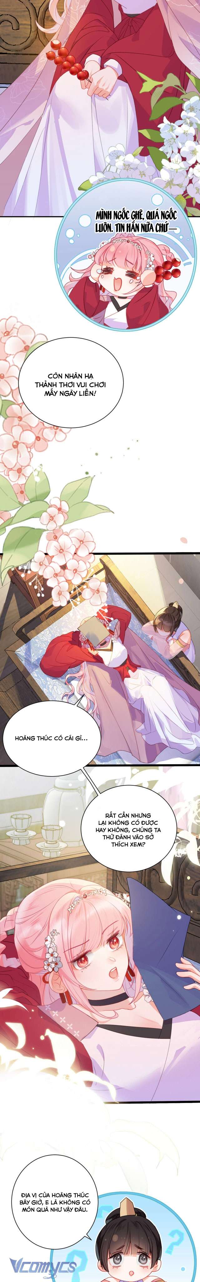 Sau Khi Công Chúa Chơi Xong Thì Vứt Chap 20 - Trang 2