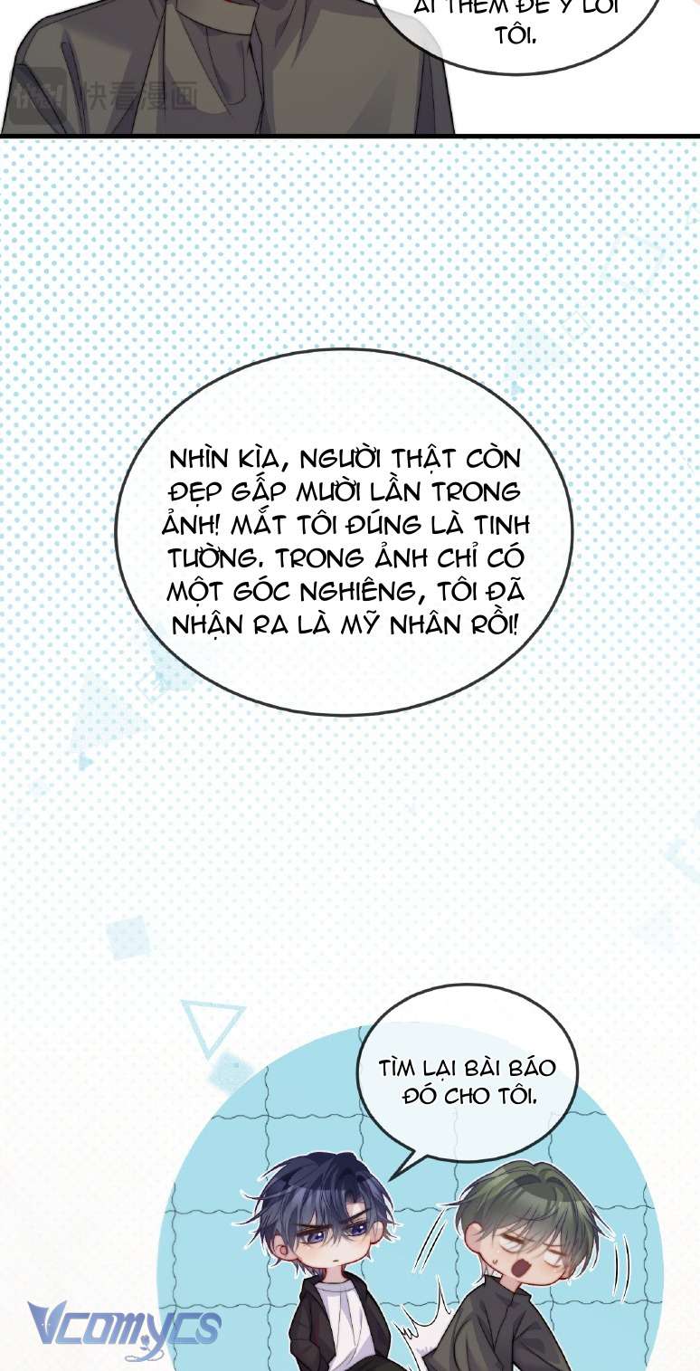 Tái Sinh Trong Vòng Tay Anh Chap 4 - Trang 3