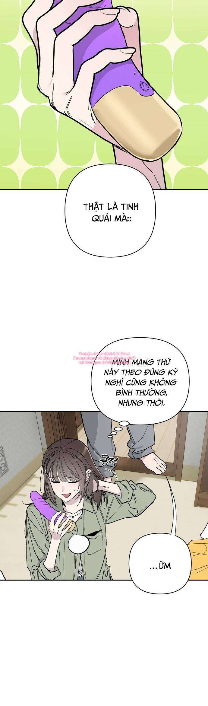 [KHÔNG CHE] Ẩn Tình Nơi Vườn Cây Ăn Quả Chap 1 - Next Chap 2