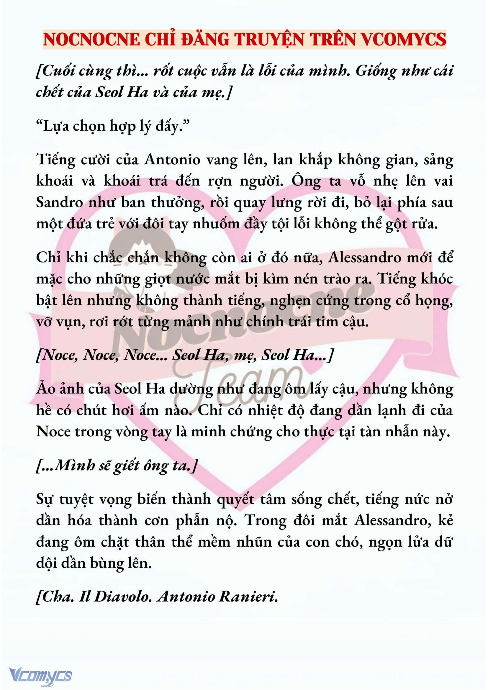 [TIỂU THUYẾT] ĐIỂM CHÍ Chap 99 - Next Chap 100