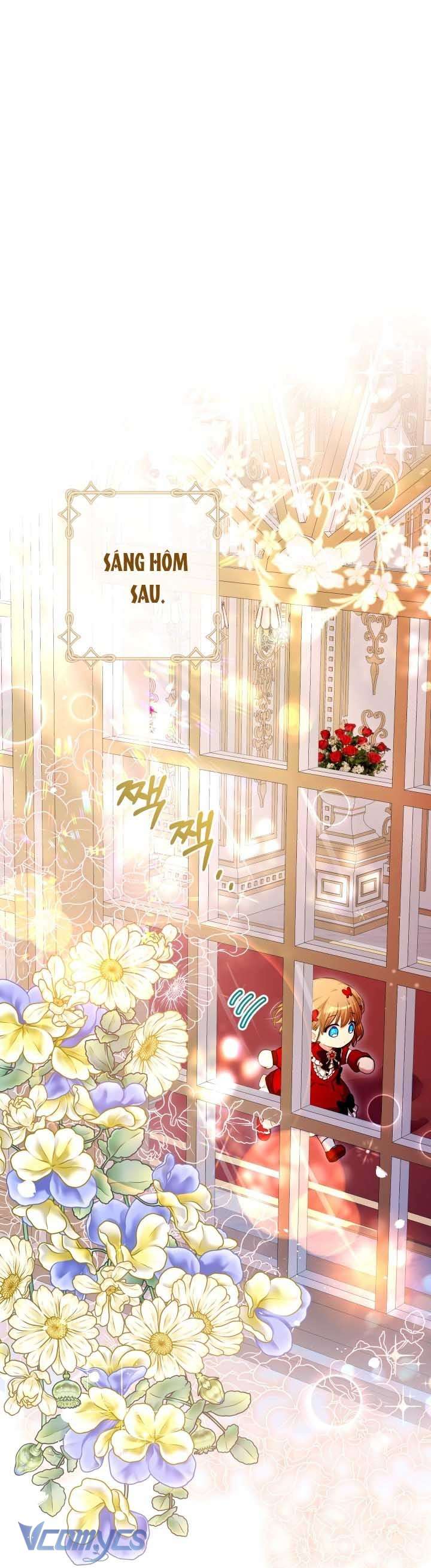 Đứa Trẻ Nuôi Dưỡng Ác Ma Chap 17 - Trang 2