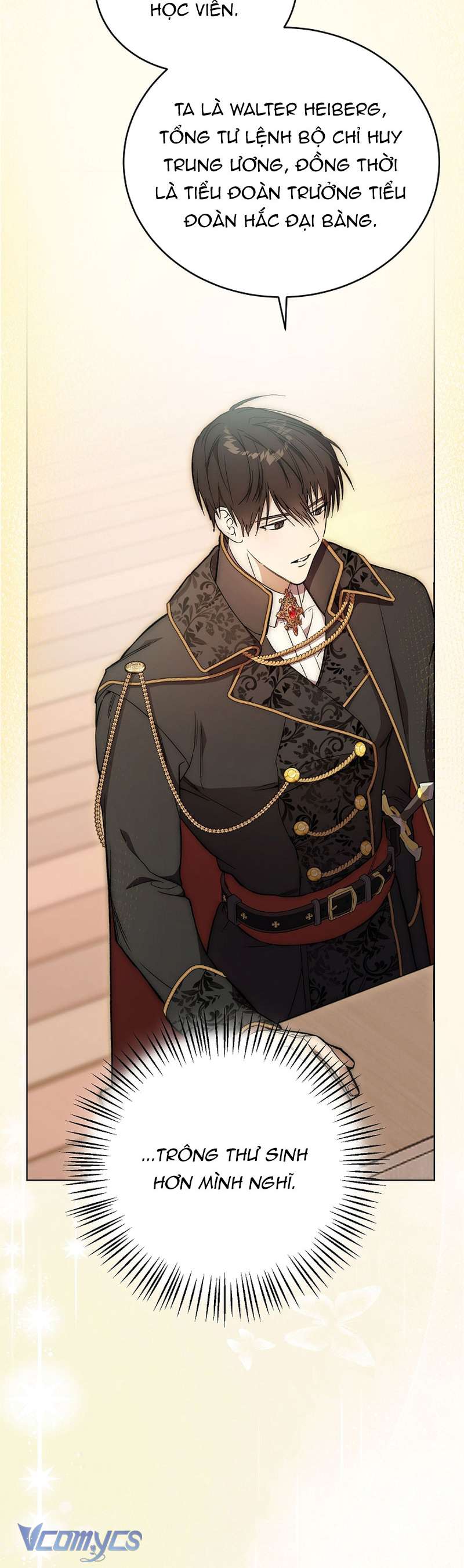 Khi Bình Mình Siết Chặt Lấy Cổ Chap 3 - Trang 2