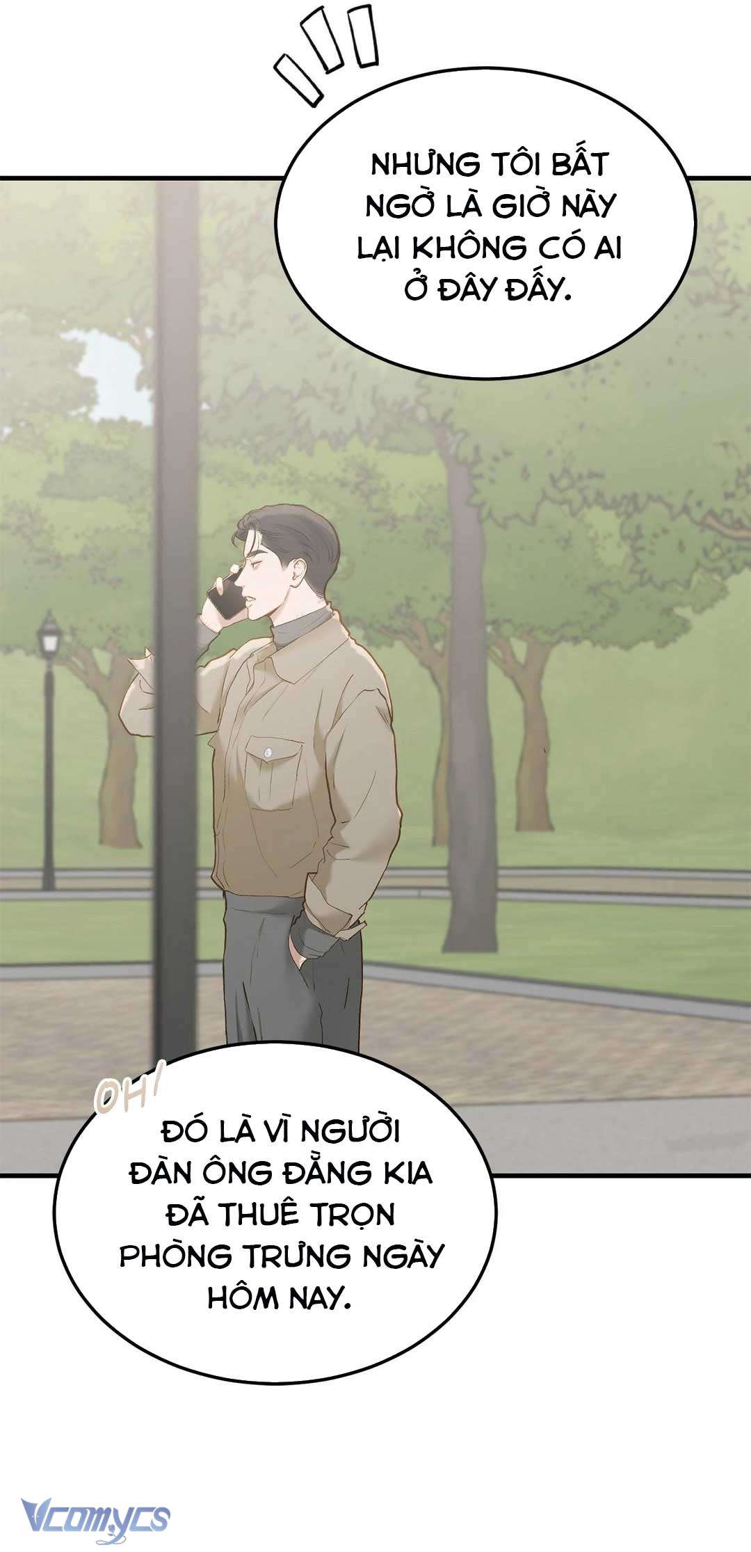 Bất Chấp Rủi Ro Chap 55 - Next Chap 56