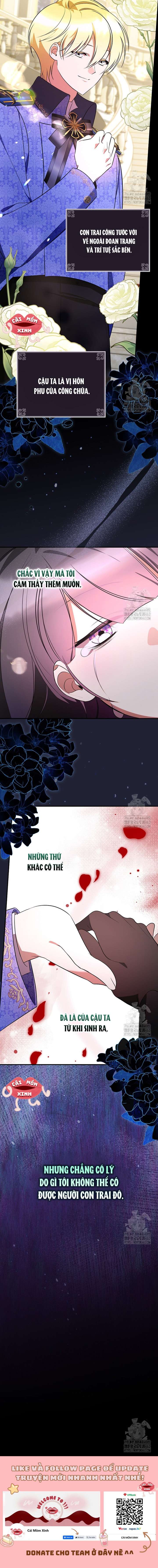 Đi Tìm Nàng Công Chúa Bỏ Trốn Chap 30 - Trang 4