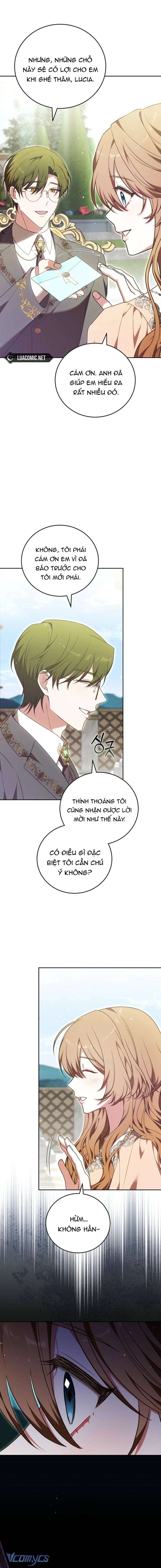 Lời Tỏ Tình Lần Thứ 101 Chap 13 - Trang 3